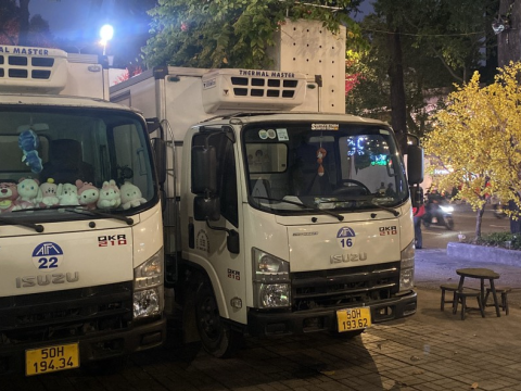 SỰ KIỆN COCA - COLA